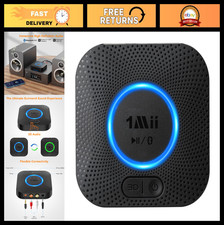 Hi-Fi Bluetooth 5.3 Receiver, Wireless Audio Adapter with 3D Surround aptX HD, M picture