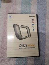 Microsoft Office for MAC 2004 with Product Keys Apple Powerpoint Word Excel picture