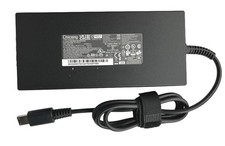 Slim Chicony 20V 14A 280W A22-280P1A AC Adapter Charger MSI Vector 17 HX USB Tip picture