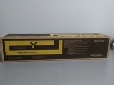 KYOCERA TK-8602Y Yellow Toner Cartridge for FS-C8650DN picture