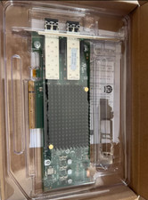 EMULEX LPe32002-M2 AP 32G FC Dual-Port FC HBA Card Gen6 with 2 Transceivers picture