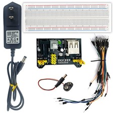 Electronic Component Power Supply Module Assorted Kit for Arduino, Raspberry Pi, picture
