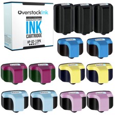 13-Pack Compatible OSI HP Ink 02 Cartridges for HP PhotoSmart C8100 C8150 C8180 picture