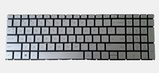 HP 17-CP0013DX 17-CP1700DX 17-CP2033DX 17-CP2025DX 17-CP3005DX Backlit Keyboard picture