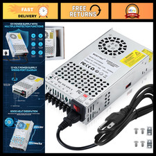 12V 600W DC Power Supply 50A Switching Converter for LED Strip, CCTV, 3D Printer picture