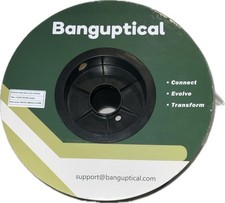 Banguptical OD-5.0mm Outdoor 330ft (100m) Armored OS2 LC to SC Single Mode Fiber picture