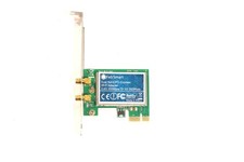 FebSmart Dual-Band N600 PCIe Wi-Fi Adapter P/N: FS-N600 Tested Working picture