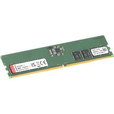 KVR56U46BS8-16 Kingston 16GB 1Rx8 DDR5 Non-ECC UDIMM 5600 MT/s picture