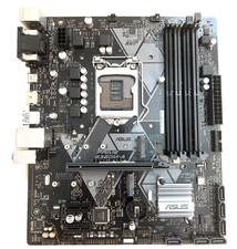 ASUS PRIME B360M A motherboard LGA1151  DVI+VGA+HDMI M-ATX picture