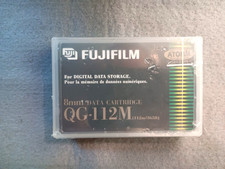 Fujifilm  8mm Data Tape Cartridge 112m QG-112M  - NEW picture