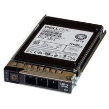 LOT of 5 Dell 14/15/16G PM1733a 7.68TB 2.5