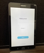 Samsung Galaxy Tab E 8.0 (SM-T377T) T-Mobile Locked 32GB Black picture