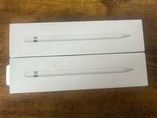 OPEN BOX - Wireless Apple Pencil 1st Gen - A1603 MQLY3AM/A - White Smart Stylus picture