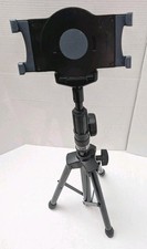 StarTech STNDTBLT1A5T Adjustable Tablet Tripod Stand - For 6.5