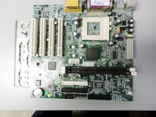 Working Compaq Presario 7500 / 5000 uATX motherboard picture