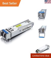 Versatile 1.25G SFP Module - 1000Base-LX 1310nm, Compatible with Major Brands picture