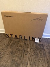 Starlink 02534001 Standard Kit AX Tri Band Wi-Fi System - White picture