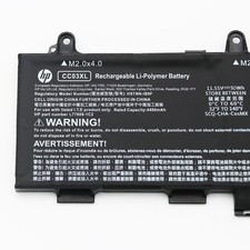Genuine CC03XL Battery For HP EliteBook 830 835 840 G7 G8 HSTNN-DB9Q L78555-005 picture