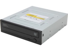 SAMSUNG 24X DVD 48X CD-RW Burner Writer Black SATA SH-224DB/BEBE Internal 224 picture