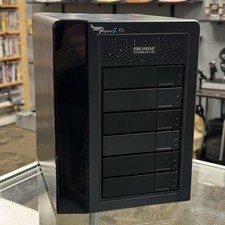 Promise Technology Pegasus R6 Thunderbolt with 6x4TB - 24TB Seagate Hard Drives picture