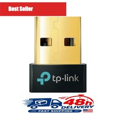 TP-Link UB500 Bluetooth 5.4 USB Adapter for PC, Nano Dongle Receiver picture