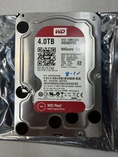 Western Digital Red NAS 4TB WD40EFRX 3.5