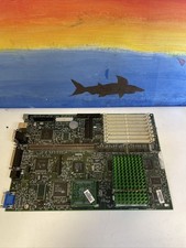 COMPAQ 247382-001 SYSTEM BOARD MOTHERBOARD WITH CPU picture