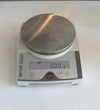 METTLER TOLEDO JL602-G Jewelry/gold Balance max load 610 g  readability 0.01 g picture