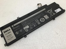 43Wh Dell Chromebook 11 3120 P22T Battery Dell KTCCN P22T001 5R9DD Genuine NEW picture