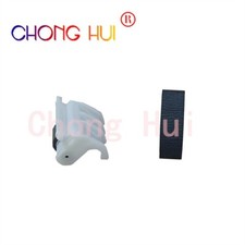 10X Feed Separation Pickup Roller Rubber Tire for EPSON L3110 L3150 L4150 L4160 picture