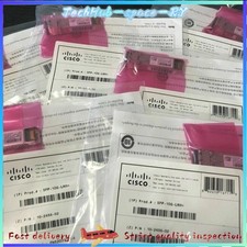 NEW SEALED Cisco SFP-10G-LRM 10GBASE-LRM SFP Transceiver Module picture