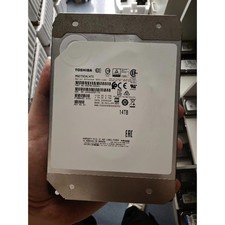 Toshiba MG07SCA14TE 14TB 7.2K SAS 3.5