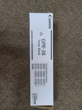 Canon GPR-38 Black Toner Cartridge 3766B003AA For iR 6055 6065 6075 6255 NEW picture