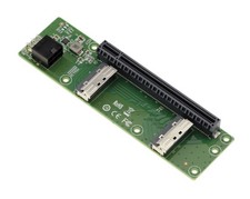 MCIO 8I To PCIe Gen 5.0 X8 Or X16 Card With 2 Ports To Relocate A PCIe Port picture