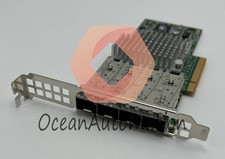 Supermicro AOC-STG-I4S Intel Quad Port 10Gb 10GbE SFP+ PCIe Intel XL710-AM1 picture