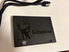 Kingston SA400S37960G 960GB SSD health 98% used No Box picture