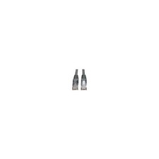 Eaton N201-050-GY-P 50FT CAT6 PATCH CABLE M/M GRAY PLENUM MOLDED SNAGLESS PVC RJ picture