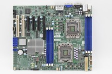 Supermicro X8DTL-iF REV:2.01, Dual LGA1366 ATX Server Motherboard picture