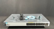 HP J9773A 2530-24G-PoE+ 24 Port PoE+ Gigabit Switch - Same Day Shipping picture