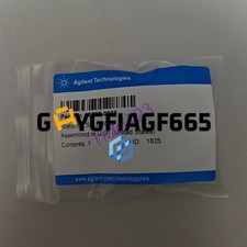 Agilent 5068-0006 Six-Port Valve Stator Head Brand NEW DHL/FedEx picture
