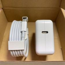 30W Genuine USB-C Type-C Power Adapter Charger for Appe Ipad Air 4 Air 5 Mini 6 picture