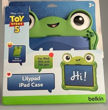 New Toy Story 5 Lilypad iPad Case 10th/11th Gen Belkin Disney Pixar picture