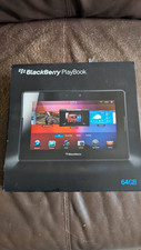 BlackBerry PlayBook — 64GB Wi-Fi model - P100 - 64WF picture