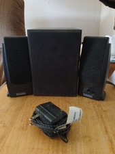 Altec Lansing Computer Speakers Subwoofer Series100 picture