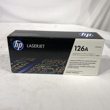 HP 126A Black Toner Cartridge Laser Imaging Drum CE314A picture