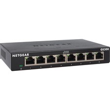 8-Port Gigabit Unmanaged picture
