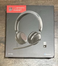 Dytole DY106 Bluetooth Wireless Headset with Mic USB Dongle for PC picture