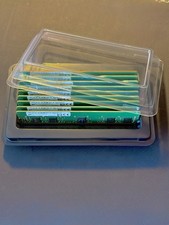 Universal Mini-Memory Shipping Tray (10x Long or 20x Short stick RAM DIMMs) picture