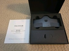 MAXHUB UC M31 INTELLIGENT PANORAMIC 4K 360 Camera picture