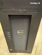 Dell PowerEdge T30 Tower Server Untested Seagate HDDs RAM Module picture